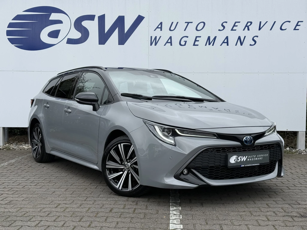 Toyota Corolla Touring Sports – foto 6