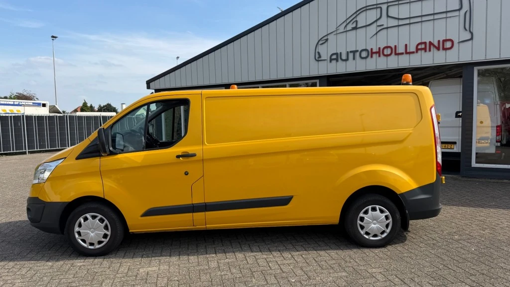 Ford Transit Custom – foto 2