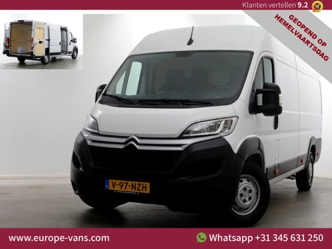 Citroën Jumper 2.2 BlueHDi 165pk L4H2 Airco/Navi/Camera 06-2024