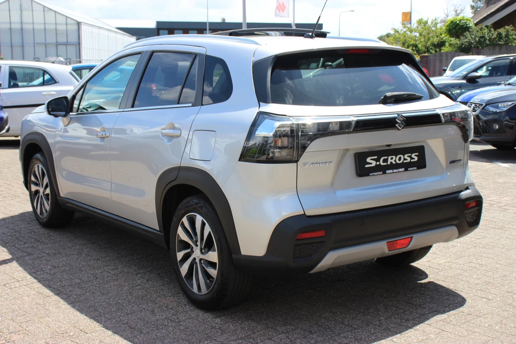 Suzuki S-Cross – foto 3