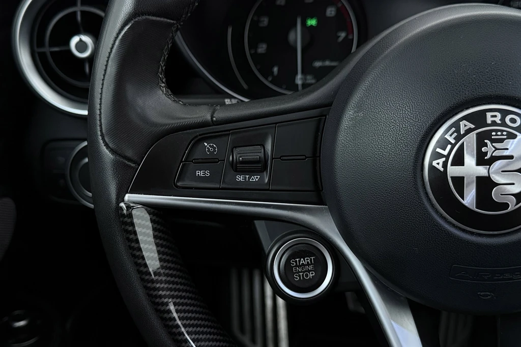 Alfa Romeo Giulia – foto 41