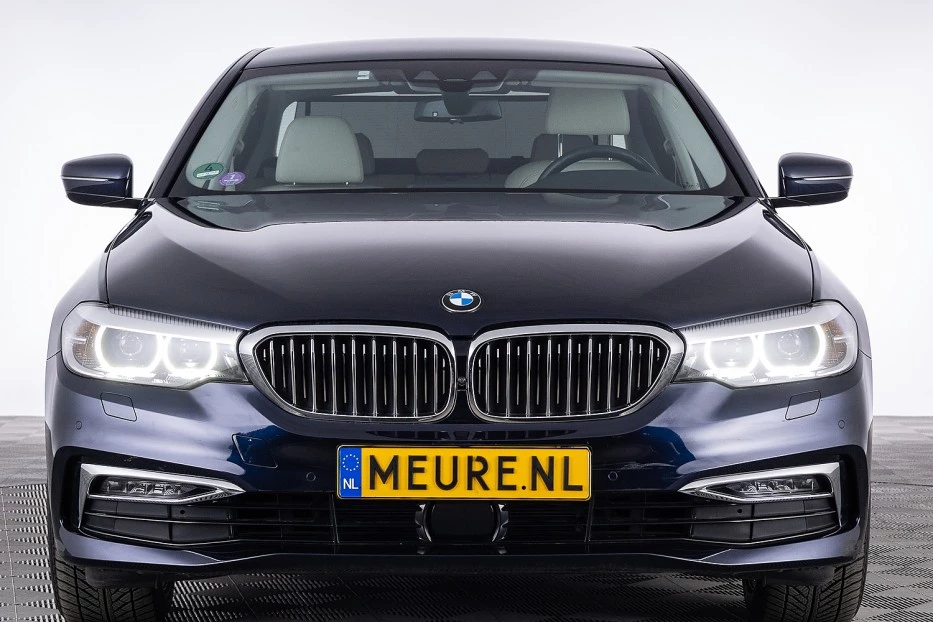 BMW 5 Serie – foto 7