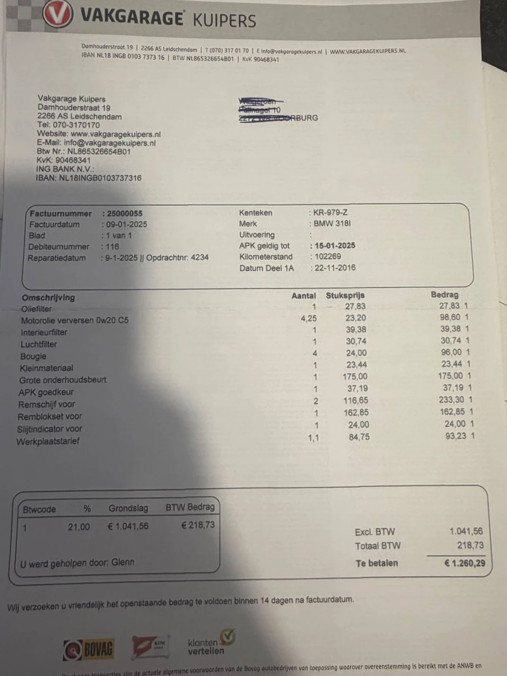 BMW 3 Serie – foto 30
