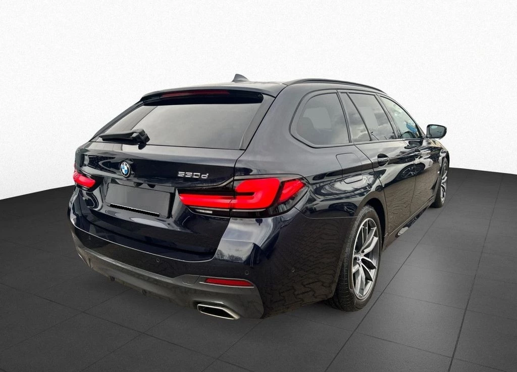 BMW 5 Serie – foto 3
