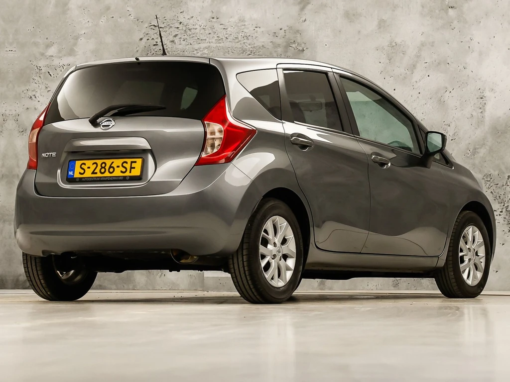 Nissan Note – foto 5