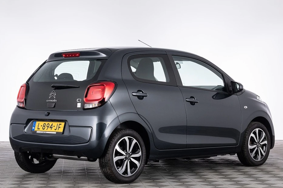 Citroën C1 – foto 4