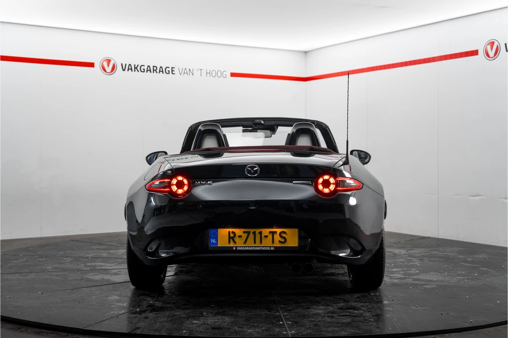 Mazda MX-5 – foto 4
