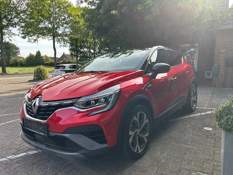 Renault Captur 1.6 ET H 145 RS LINE