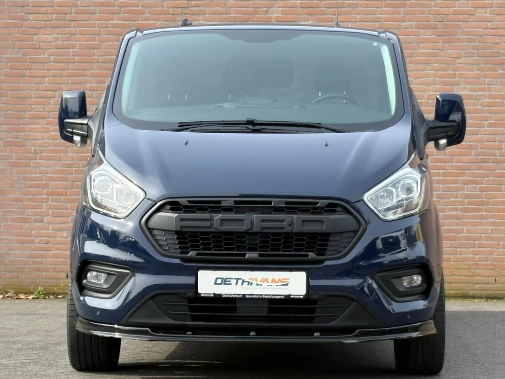 Ford Transit Custom – foto 9