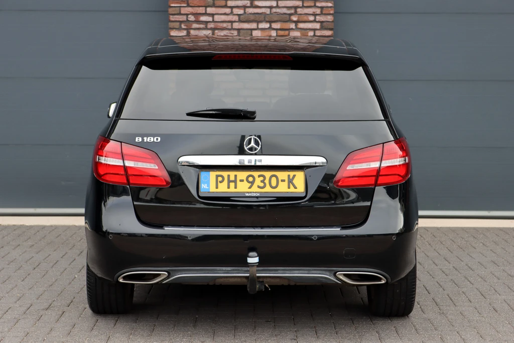 Mercedes-Benz B-Klasse – foto 4