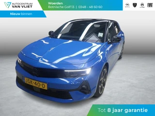 Opel Astra – thumbnail 1