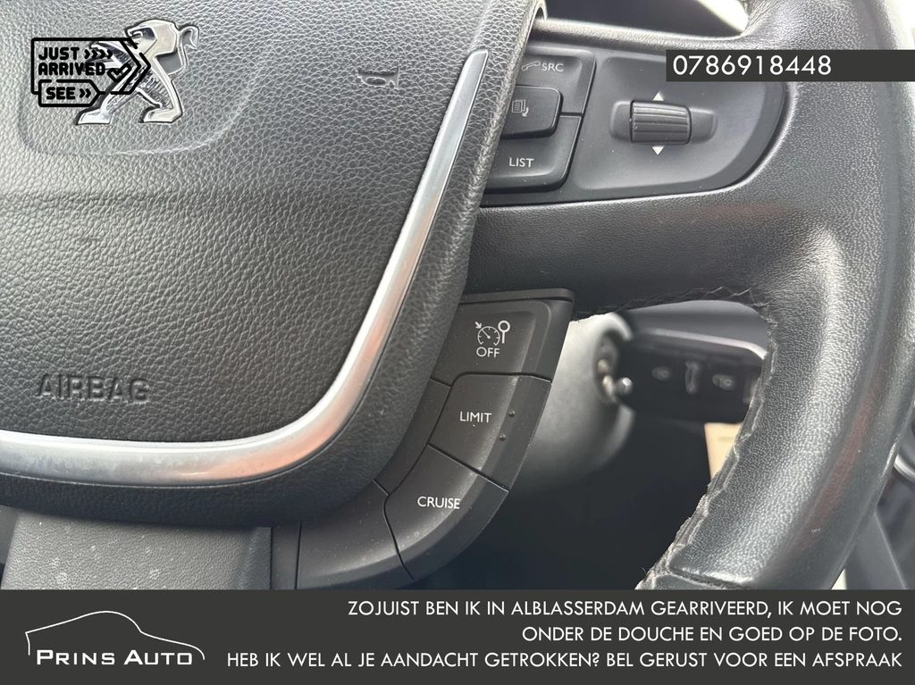 Peugeot 508 – foto 17