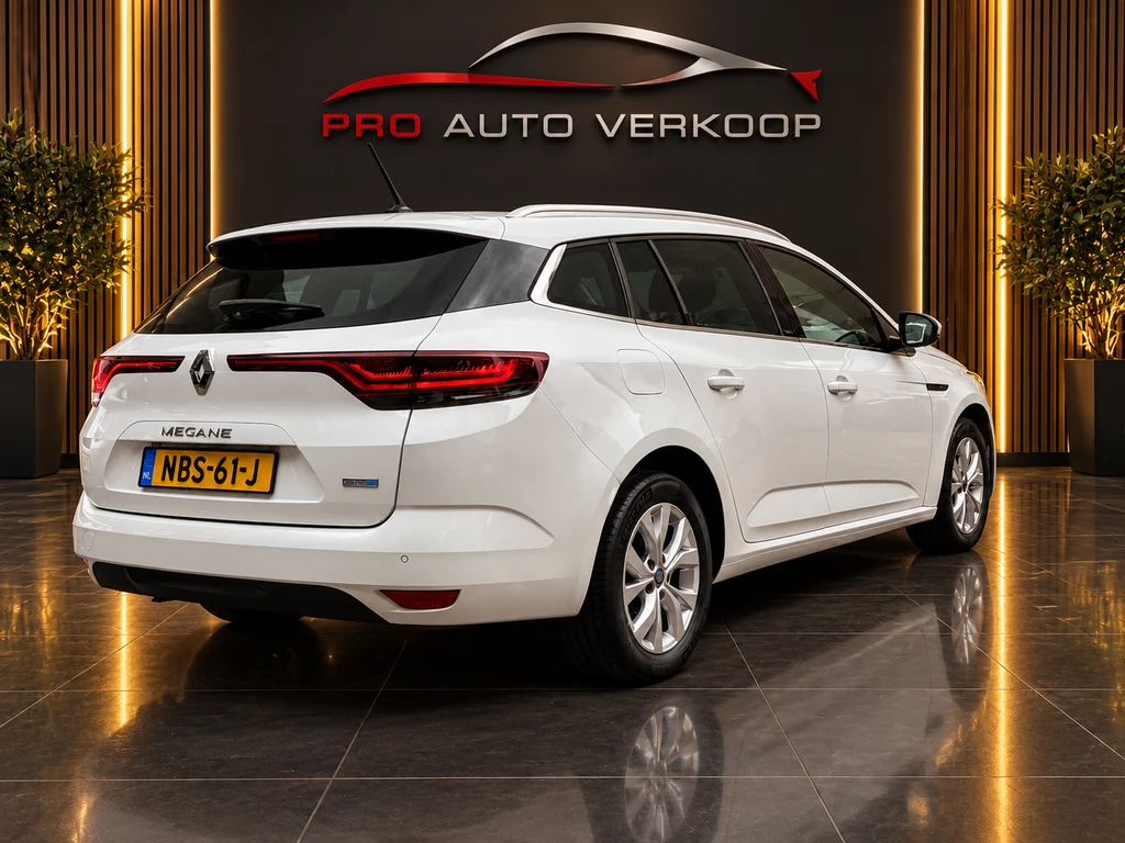 Renault Megane E-Tech – foto 3
