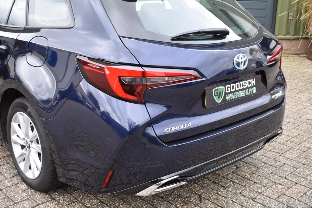 Toyota Corolla Touring Sports – foto 3