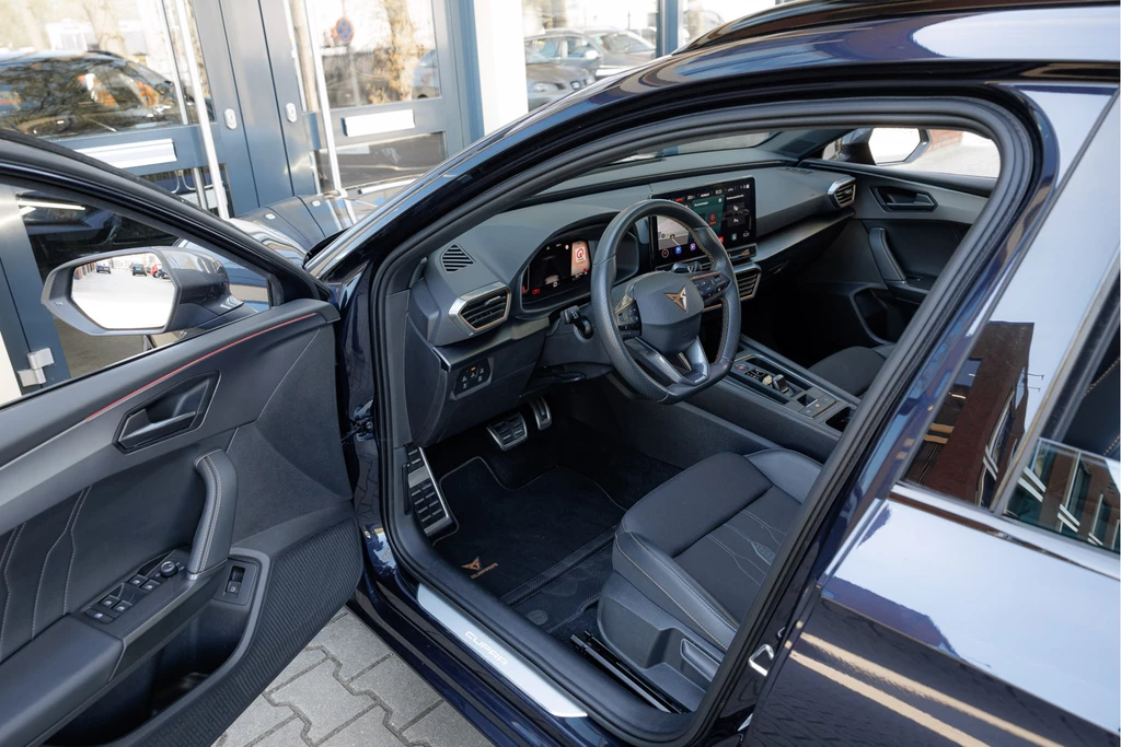 CUPRA Leon Sportstourer – foto 10