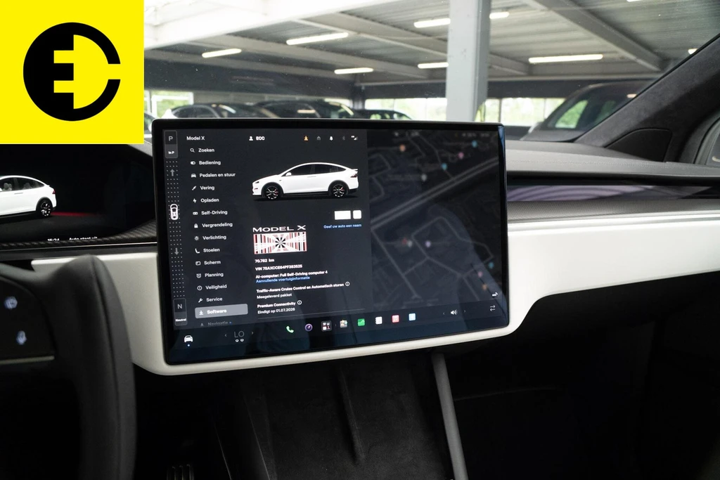 Tesla Model X – foto 33