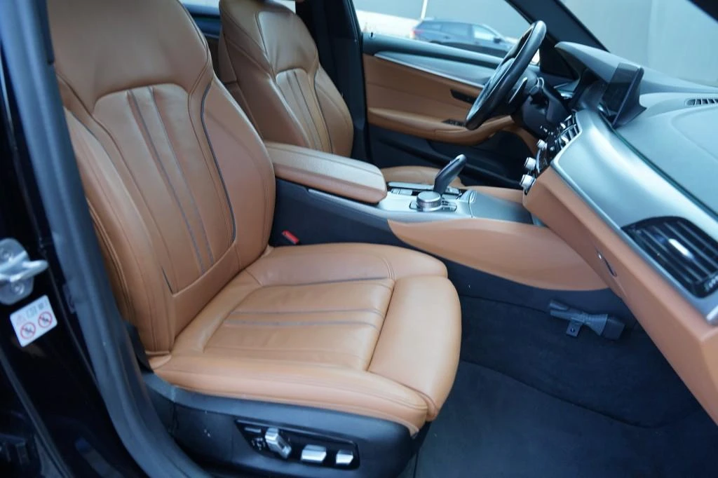 BMW 5 Serie – foto 17