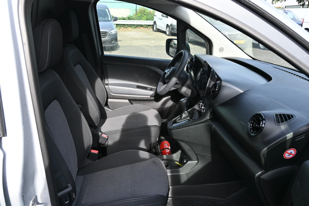Mercedes-Benz eCitan – foto 8