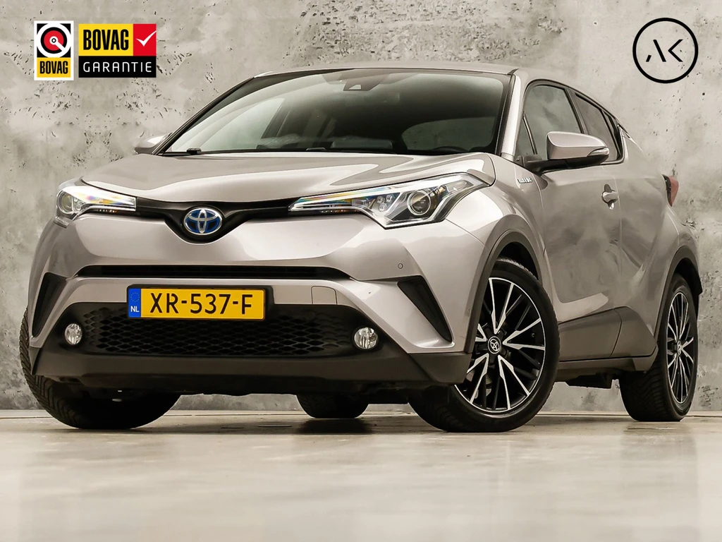 Toyota C-HR – foto 1