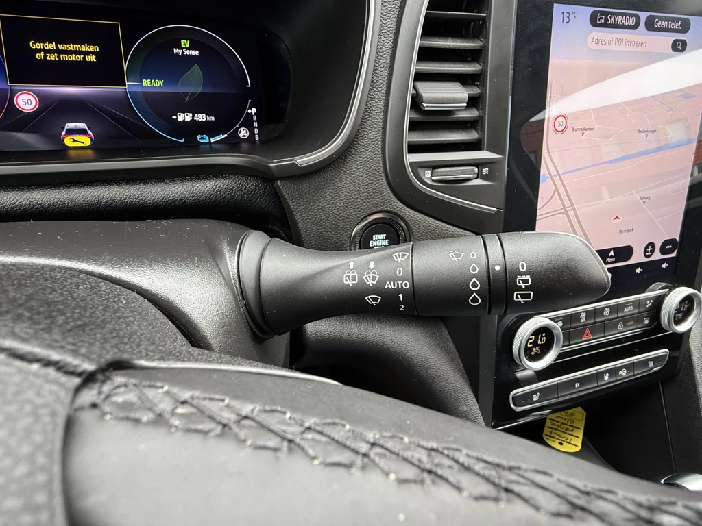 Renault Megane E-Tech – foto 15