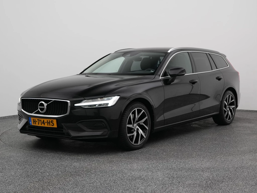 Volvo V60 – foto 1