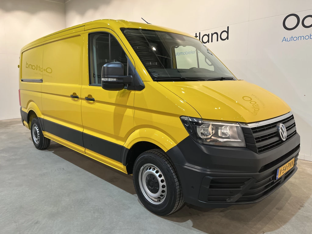 Volkswagen Crafter – foto 7
