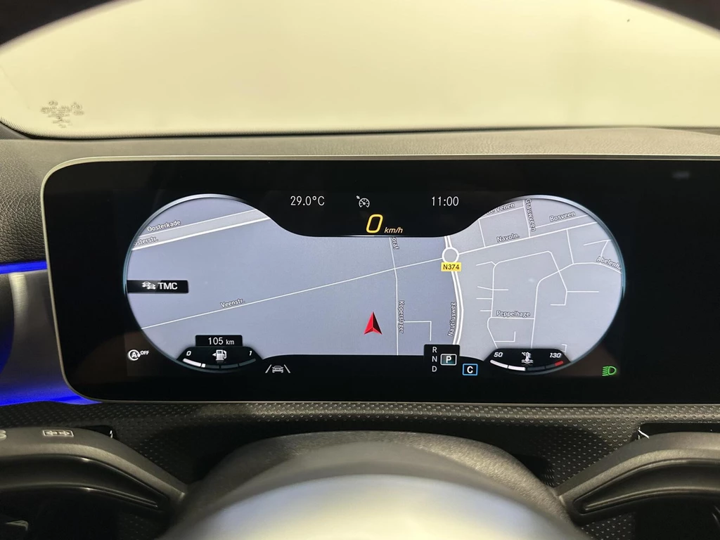 Mercedes-Benz A-Klasse – foto 30