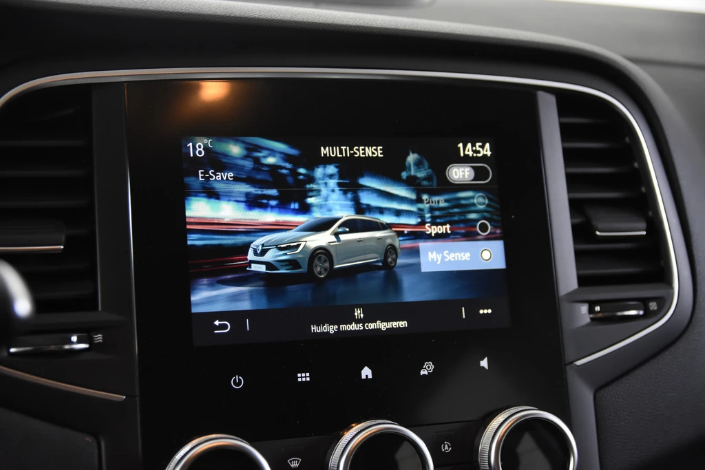 Renault Megane E-Tech – foto 23