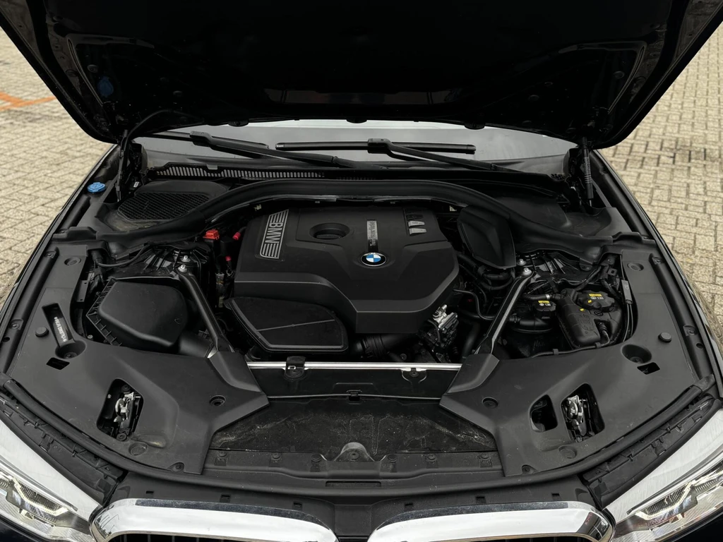 BMW 5 Serie – foto 28