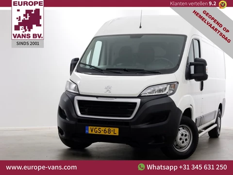 Peugeot Boxer 2.2 BlueHDi 120pk L2H2 Premium Airco/Camera 08-2020