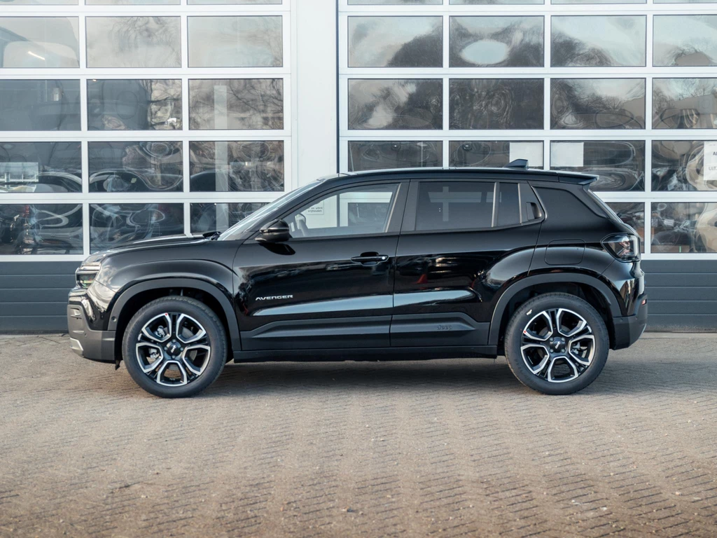 Jeep Avenger – foto 4