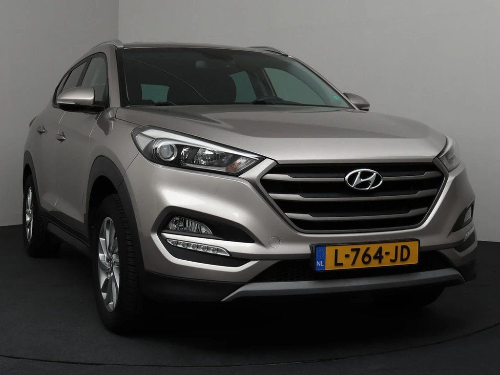 Hyundai Tucson – foto 6
