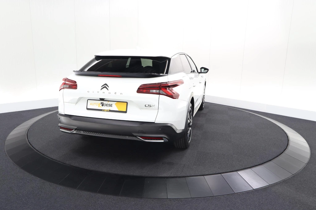 Citroën C5 X – foto 9
