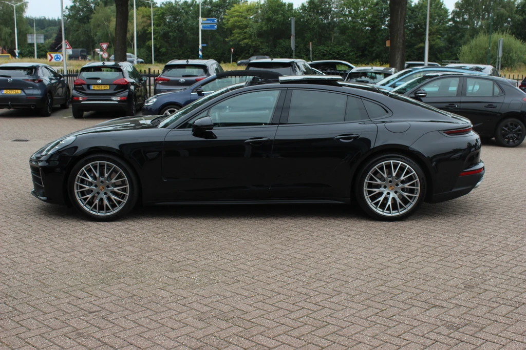 Porsche Panamera – foto 2