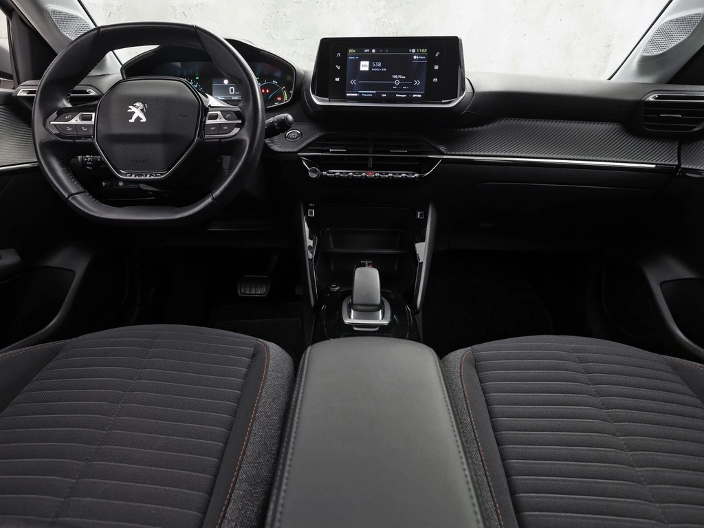 Peugeot e-208 – foto 10
