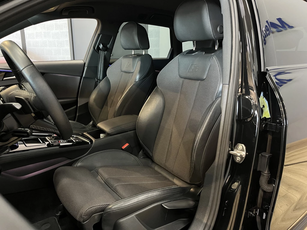 Audi A4 – foto 14
