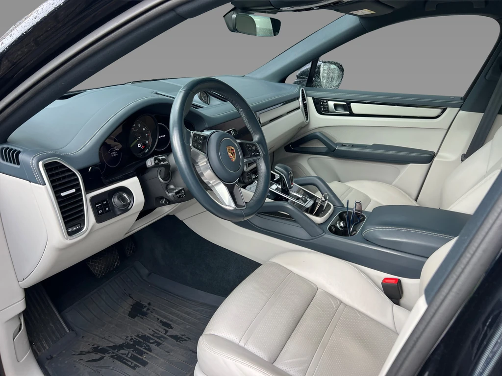 Porsche Cayenne – foto 5