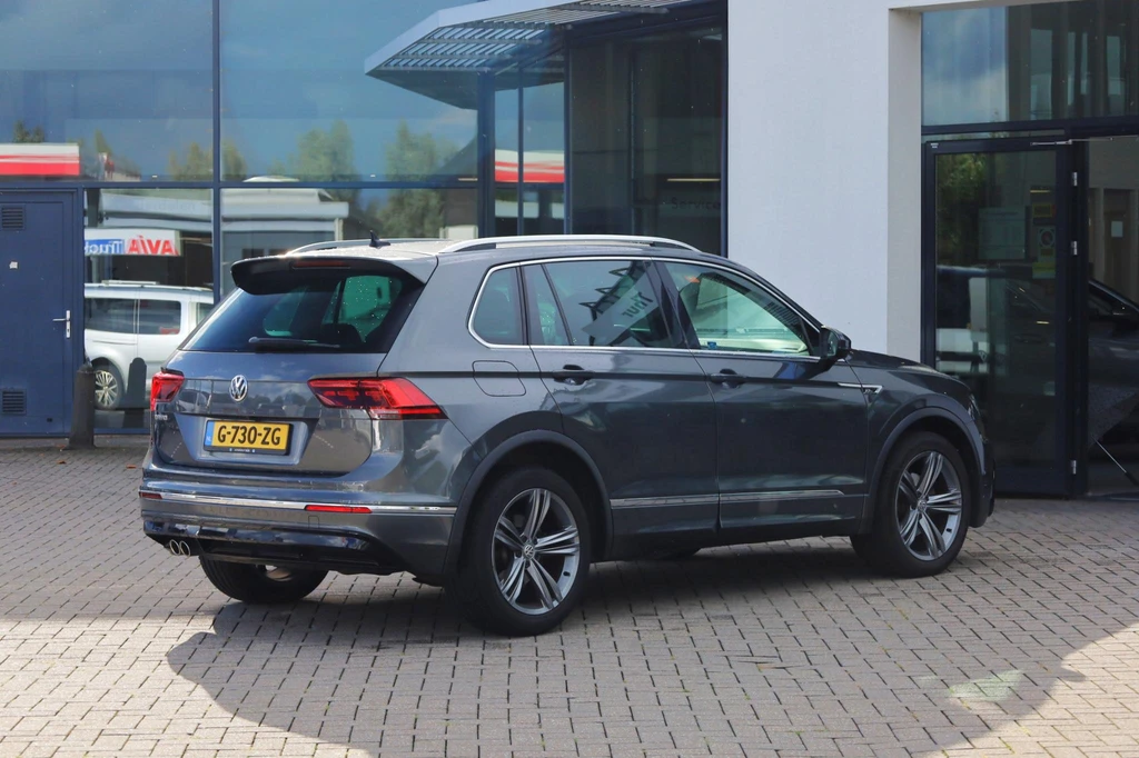 Volkswagen Tiguan – foto 5