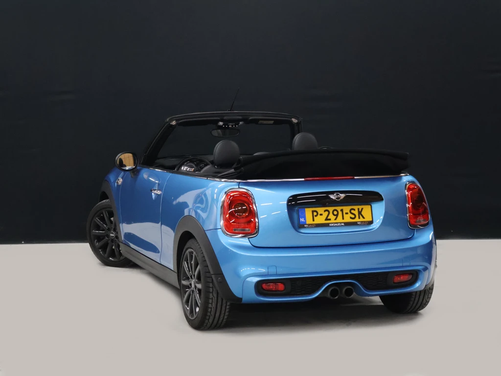 MINI Cooper S Cabrio – foto 3