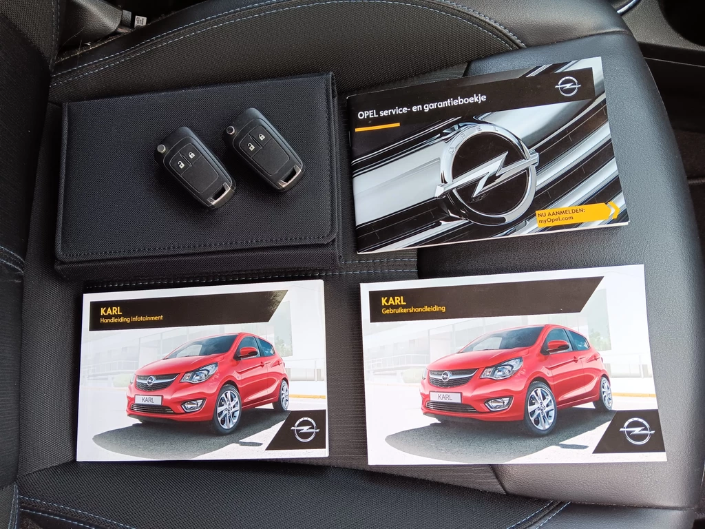 Opel KARL – foto 19