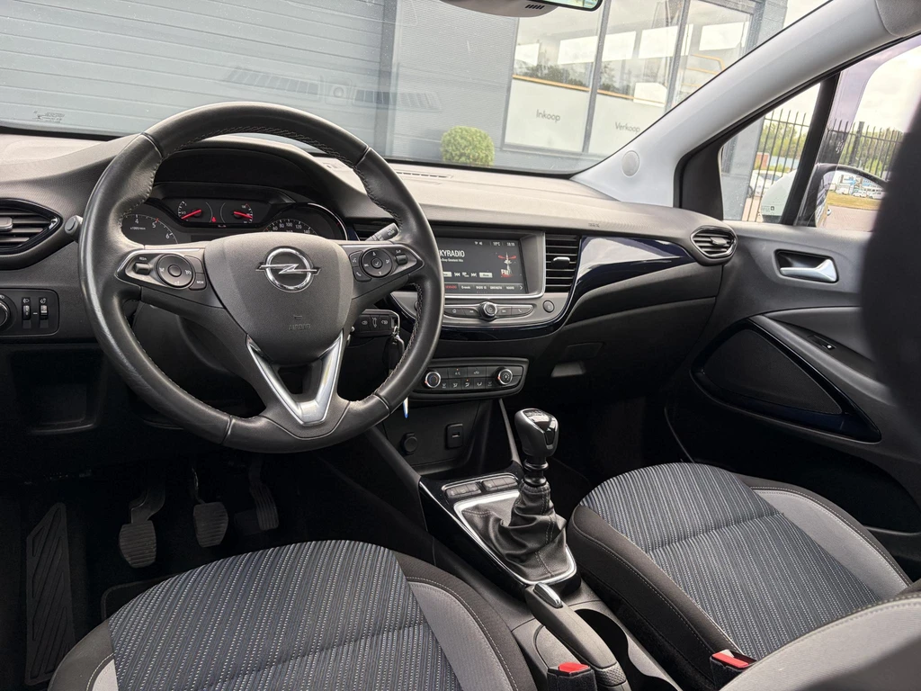 Opel Crossland X – foto 8