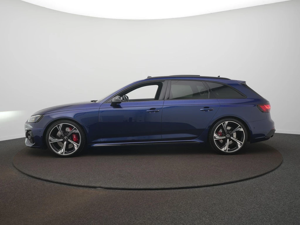 Audi RS4 – foto 3