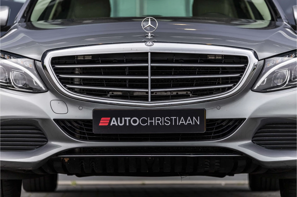 Mercedes-Benz C-Klasse – foto 9