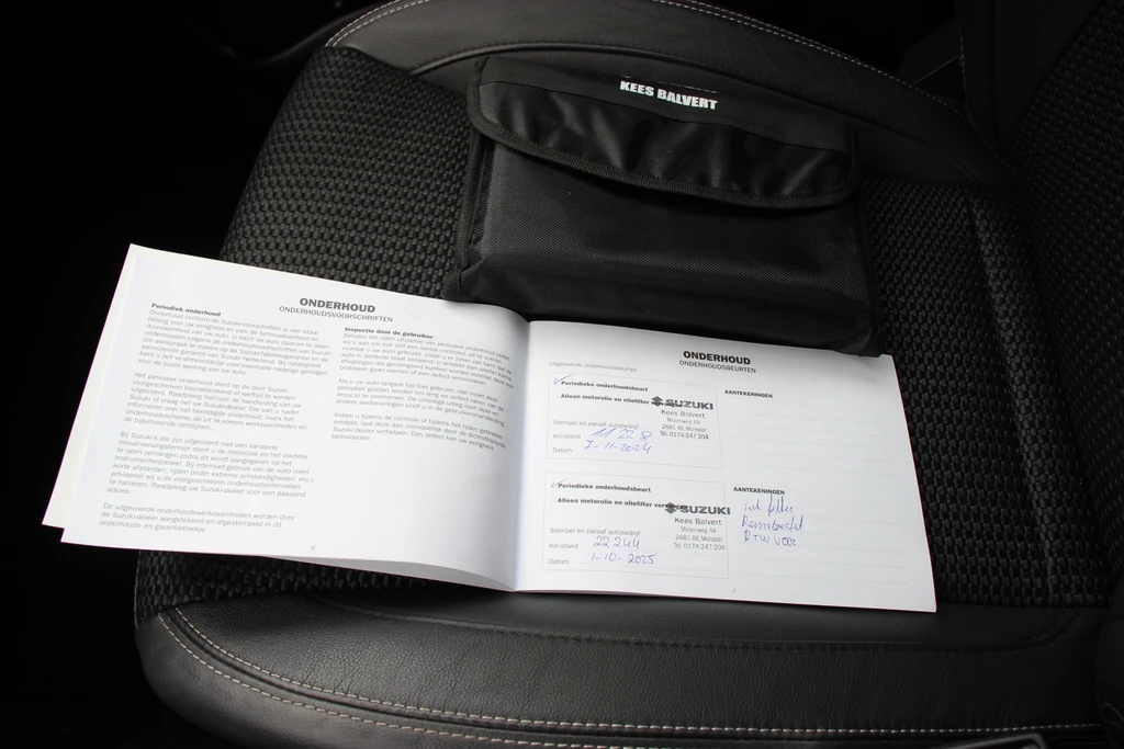 Suzuki S-Cross – foto 19