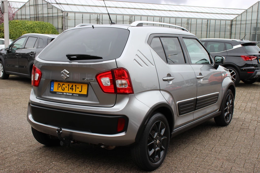 Suzuki Ignis – foto 4