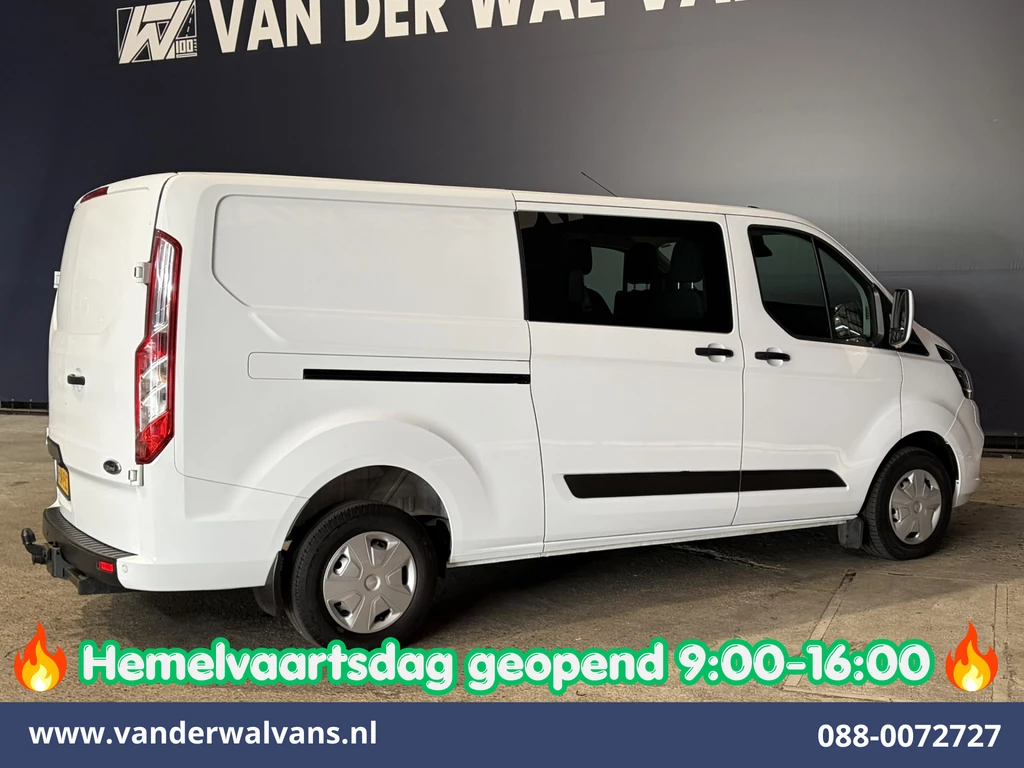 Ford Transit Custom – foto 3