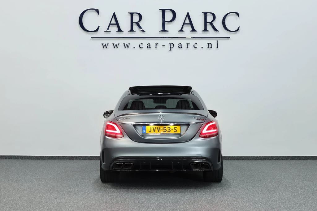 Mercedes-Benz C-Klasse – foto 6
