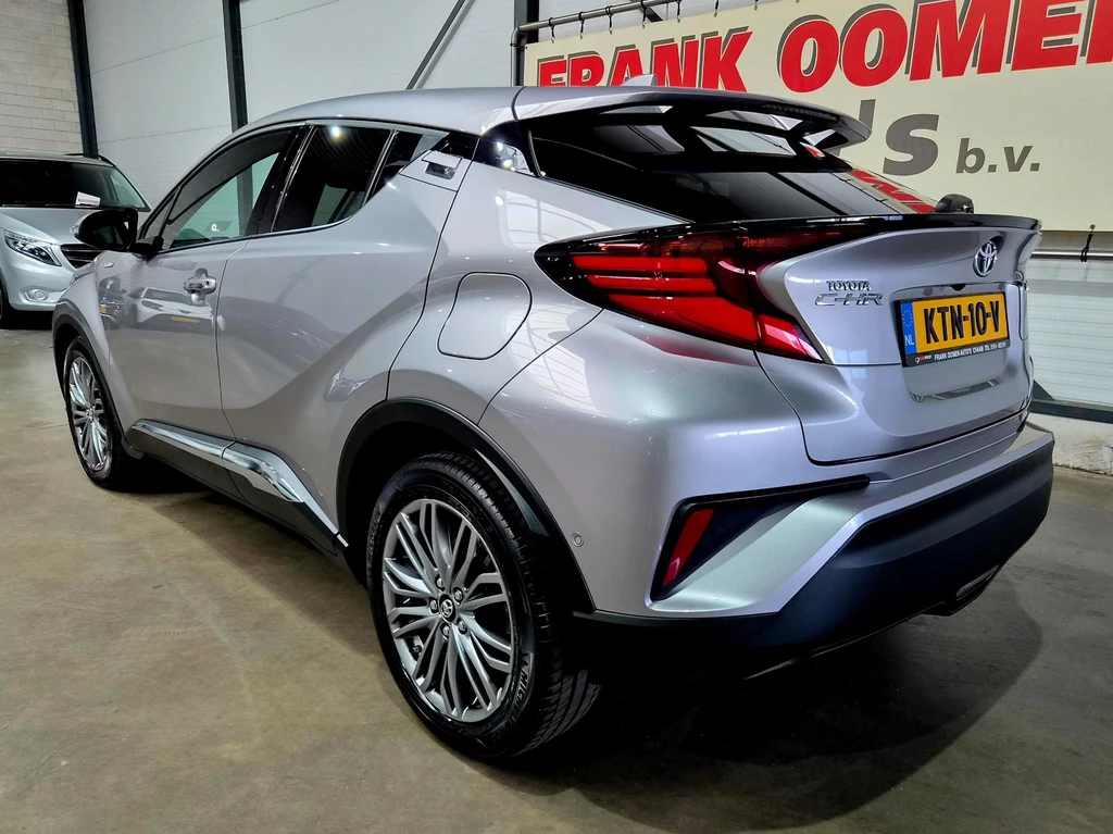 Toyota C-HR – foto 4