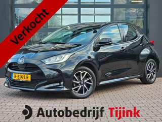 Toyota Yaris – thumbnail 1