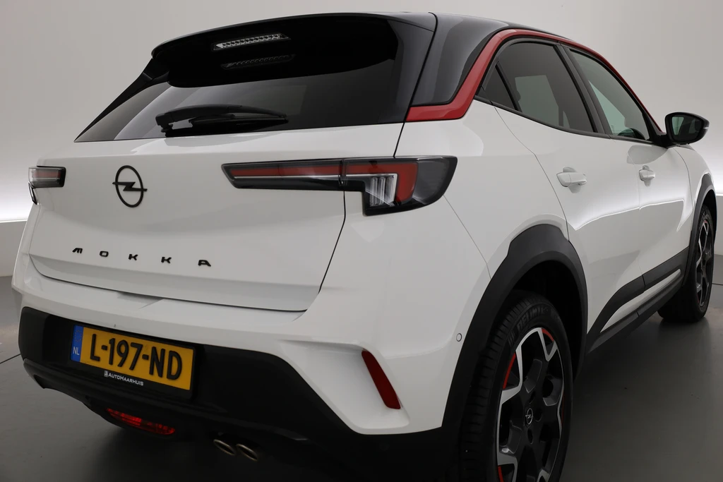 Opel Mokka – foto 5
